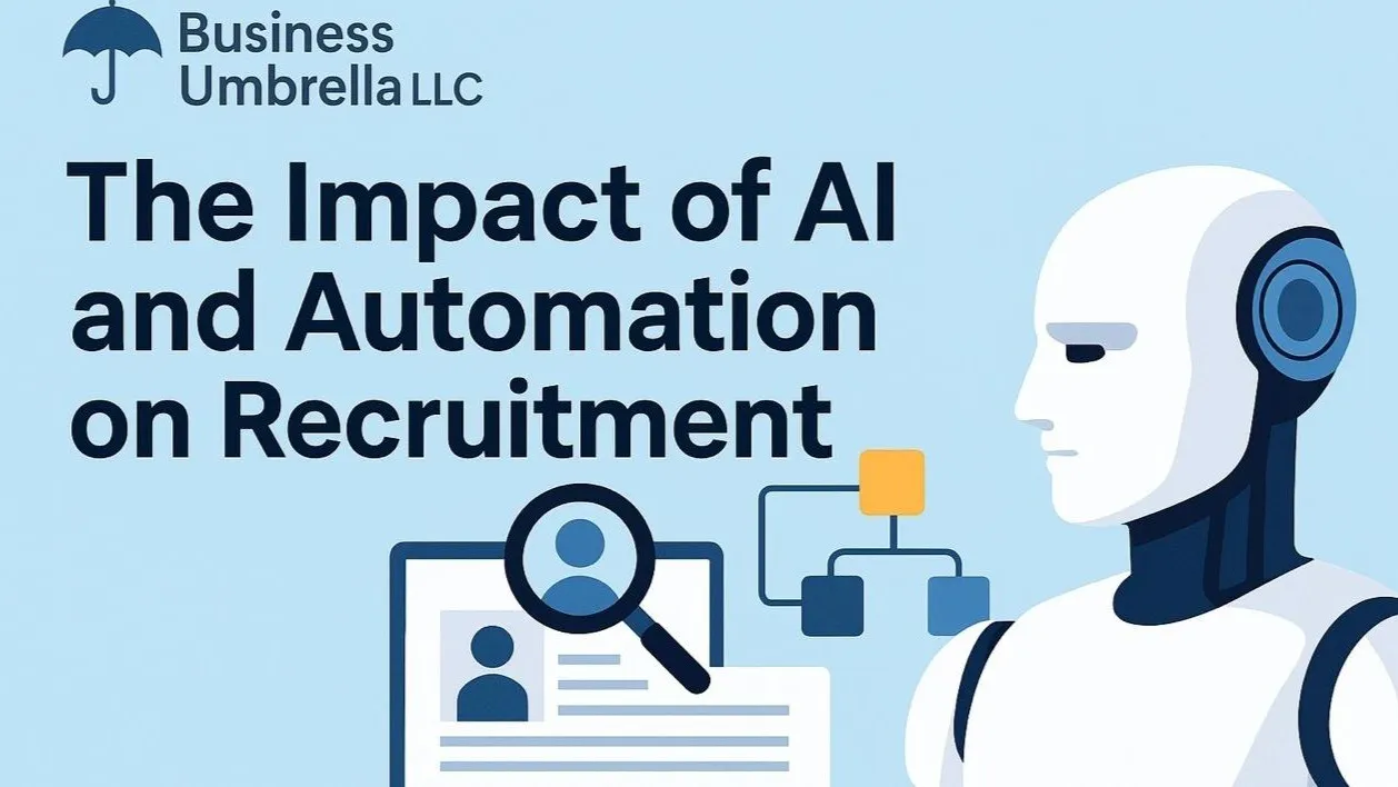 Impact of AI and Automation on Recruitment