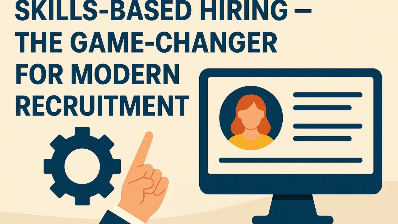 Skills-Based Hiring - The Game-Changer for Modern Recruitment