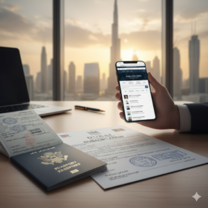 Help Me with the Visa - I Want to Come for Job Search